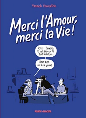 Merci l'amour, merci la vie !, tome 2