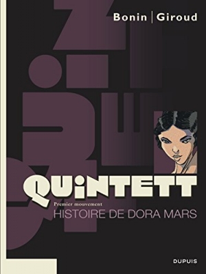 Quintett, tome 1 : L'Histoire de Dora Mars