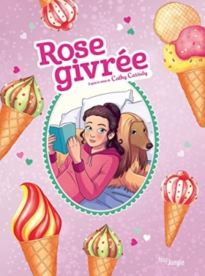 Rose Givrée (BD)