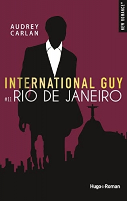 International Guy, tome 11 : Rio de Janeiro