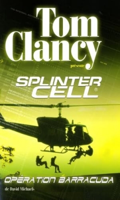 Splinter Cell, tome 2 : Opération Barraccuda