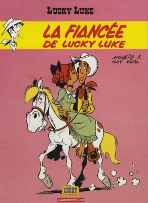Lucky Luke, tome 24 : La Fiancée de Lucky Luke