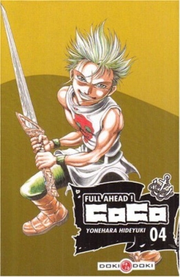 Full Ahead ! Coco - Tome 4