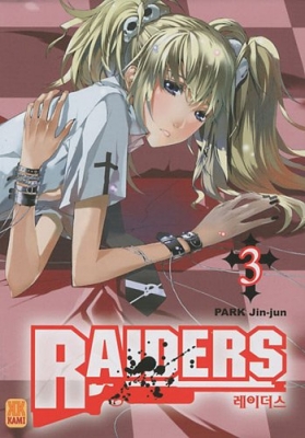 Raiders - Tome 3