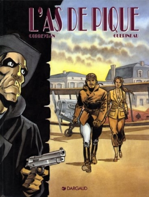 L'as de pique, N° 1