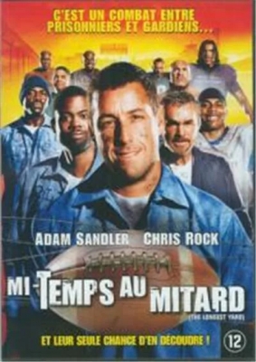 Mi-Temps Au Mitard