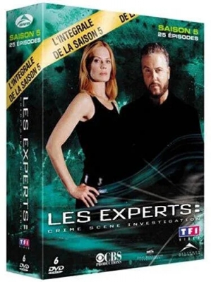Les Experts - Saison 5