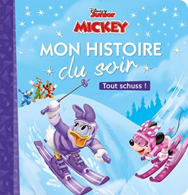 Mon Histoire du Soir - Tout schuss !