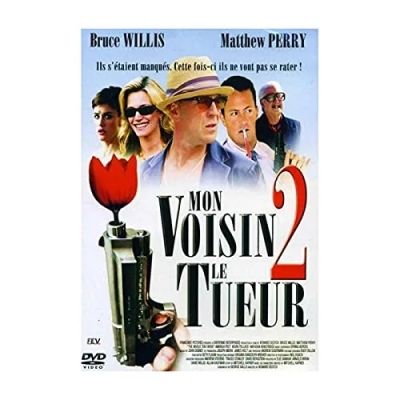 Mon voisin le tueur 2 - DVD