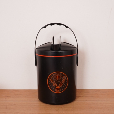 Seau à glace Jägermeister vintage
