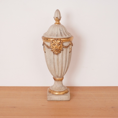 Vase/cassolette céramique