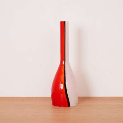Abat jour en verre de Murano VISTOSI Luciano vintage