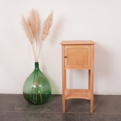 Meuble d'appoint/de classement en bois aérogommé