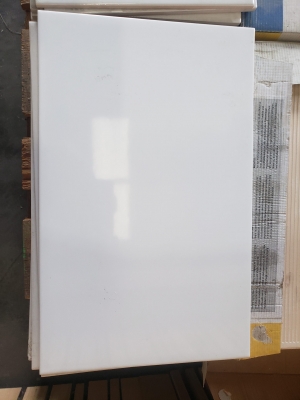 Carrelage Recer White body tiles blanc