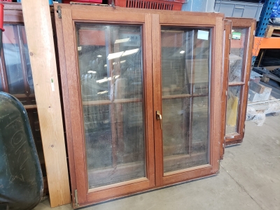 Châssis en bois