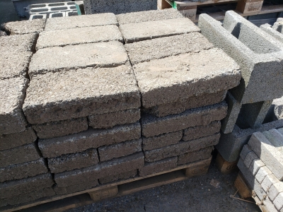 Blocs de béton