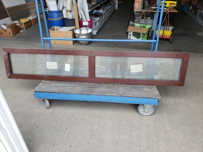 Châssis fixe horizontal