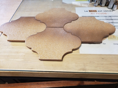Carreaux Moresco