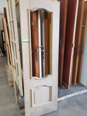 Porte en bois