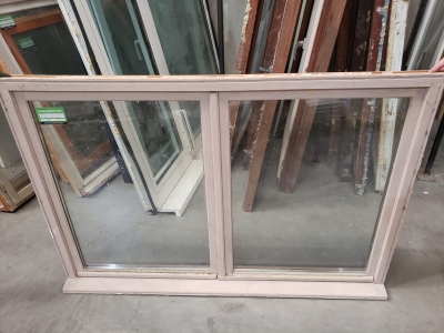 Châssis en bois horizontal