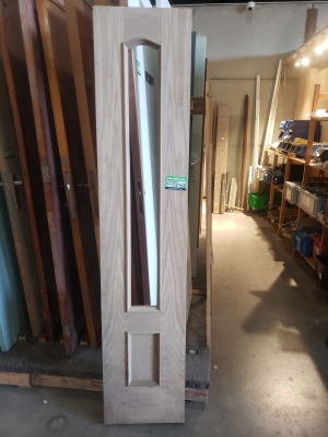 Porte en bois