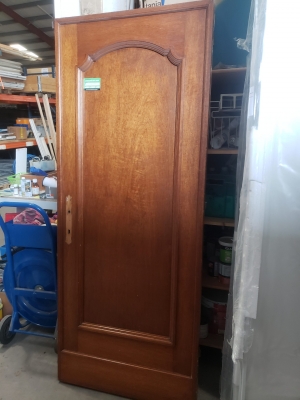 Ancienne porte en bois
