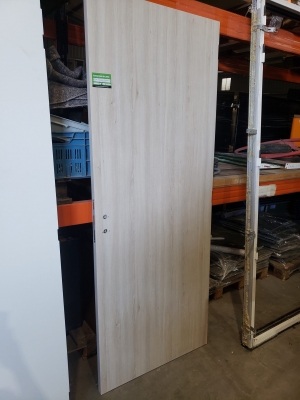 Porte beige claire