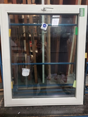 Châssis blanc ( joints manquants )