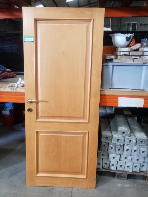 Porte en bois
