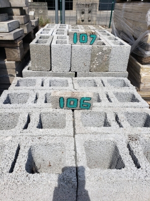 Blocs de béton creux 14