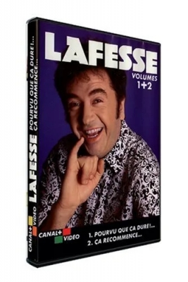 Lafesse - Volumes 1 + 2