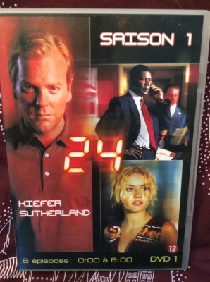 24 Heures Saison 1