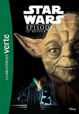 Star Wars, Episode 6 : Le retour du Jedi