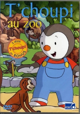 T'Choupi au zoo