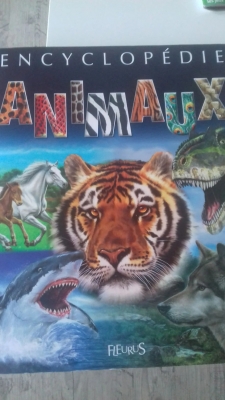 encyclopédie Animaux fleurus