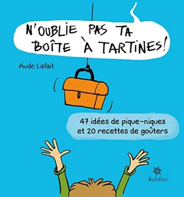 N´oublie Pas Ta Boîte À Tartines