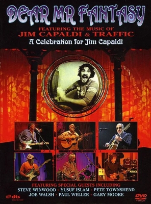 Dear Mr Fantasy - A tribute to Jim Capaldi & Traffic