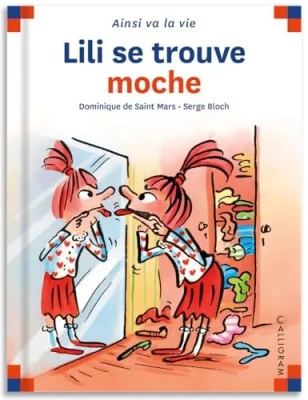 max et lili Lili se trouve moche - Tome 37