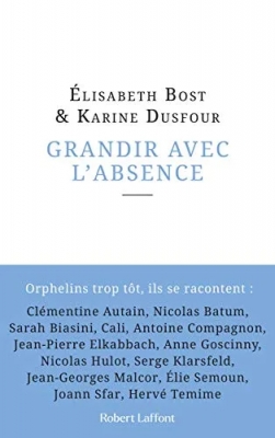 Grandir avec l'absence
