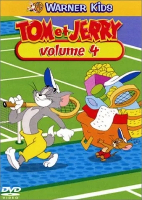 Tom et Jerry - Volume 4