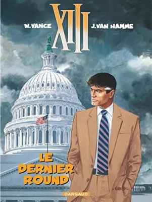 XIII Tome 19 - Le dernier round