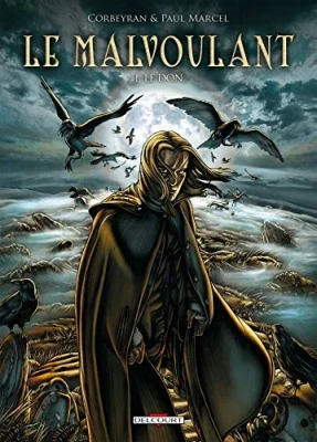 Le Malvoulant Tome 1 - Le Don