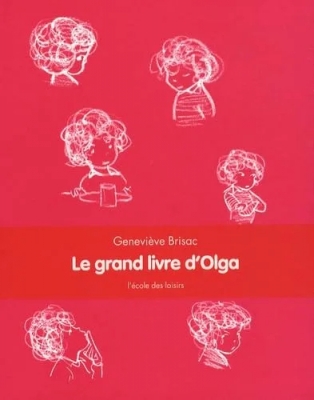 Grand livre d'Olga (Anthologie) GF