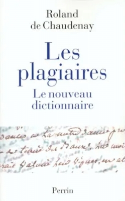 Les Plagiaires - Le Nouveau Dictionnaire