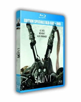 Saw 6 - Combo Blu-ray + DVD