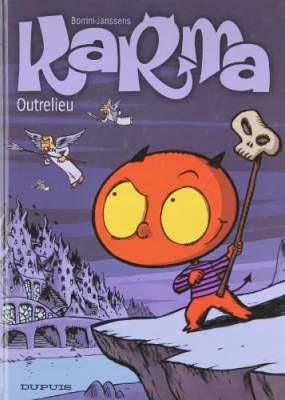 Karma Tome 1 - Outrelieu
