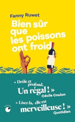 Bien sûr que les poissons ont froid