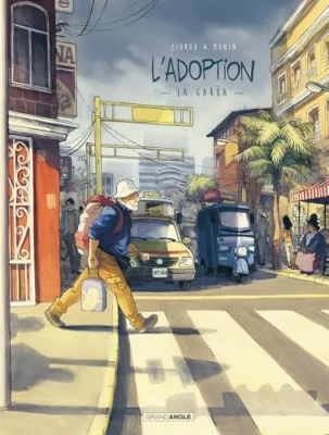 L'adoption Cycle 1 Tome 2 - La Garua