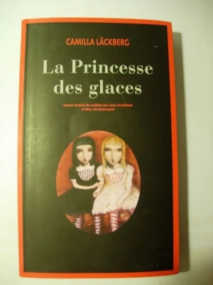 La Princesse des glaces