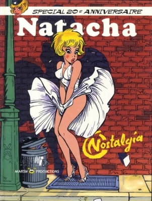 Natacha Special 20eme Anniversaire